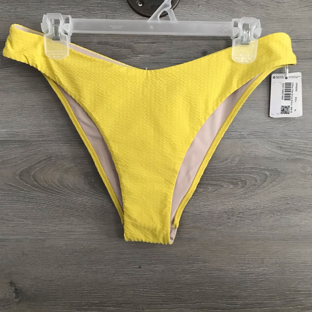 Lululemon Drifting Tides Bikini Bottom